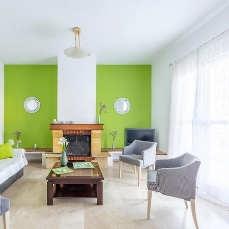 Gaia Residence Hersonissos  Ngoại thất bức ảnh
