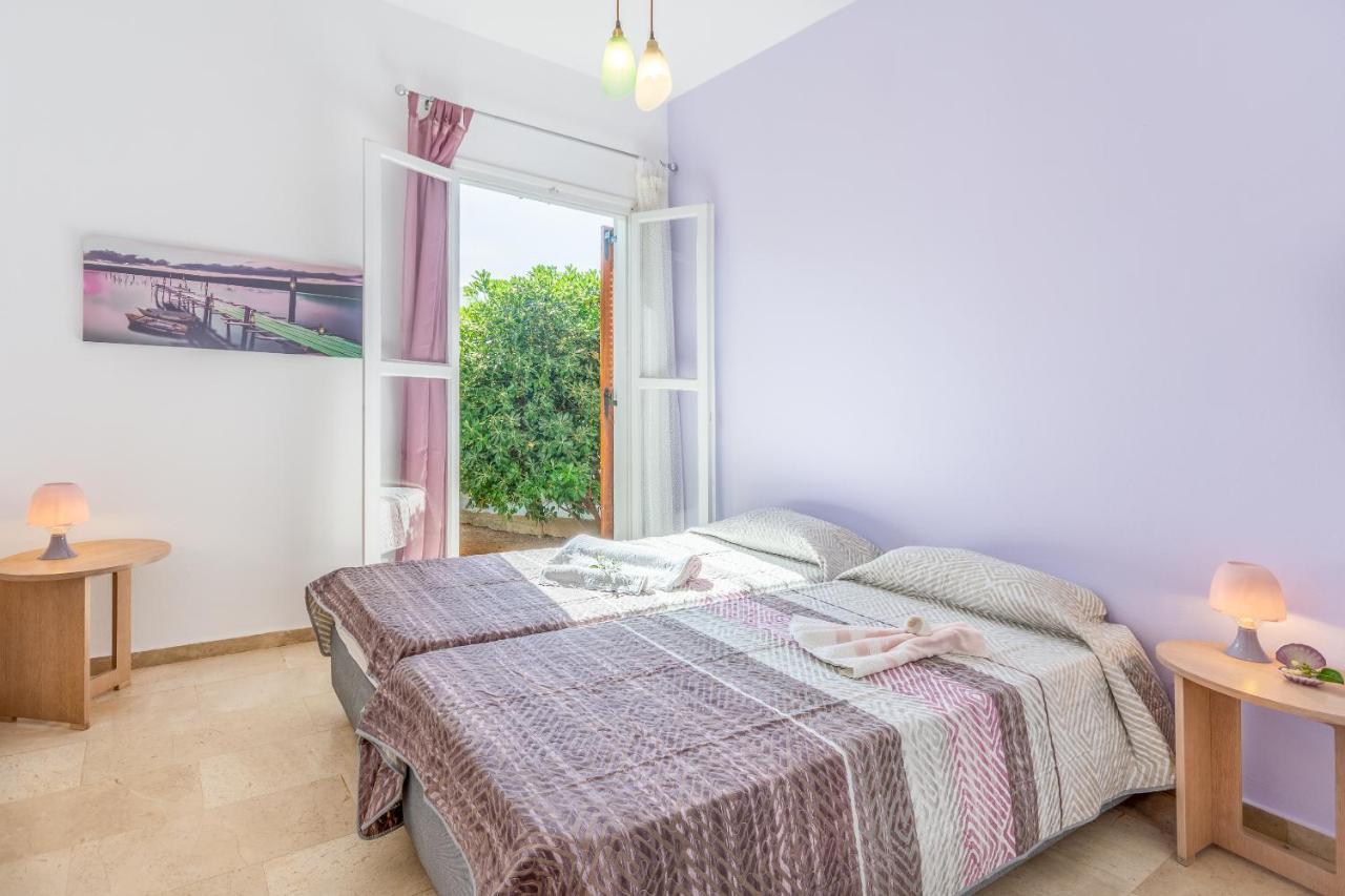 Gaia Residence Hersonissos  Ngoại thất bức ảnh