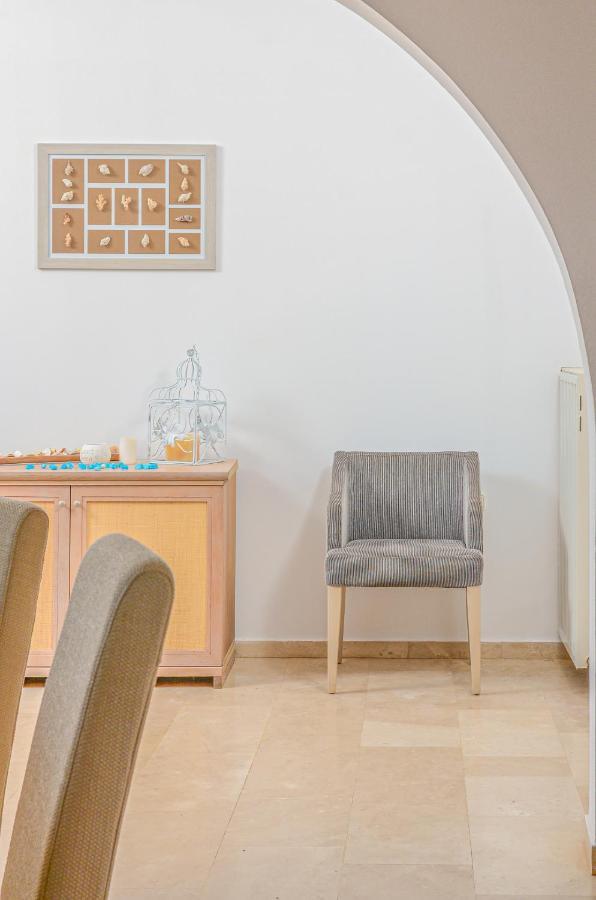 Gaia Residence Hersonissos  Ngoại thất bức ảnh