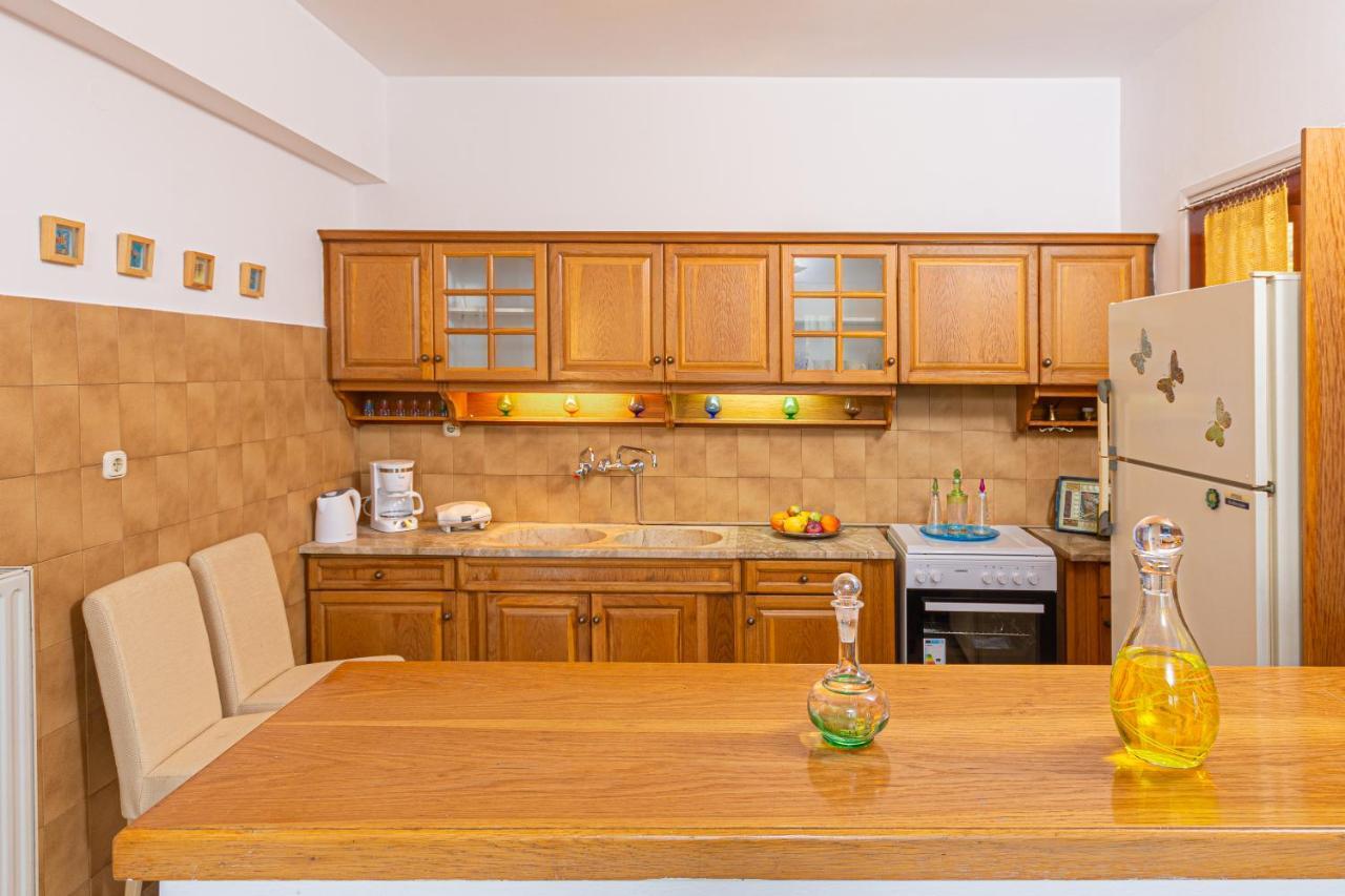 Gaia Residence Hersonissos  Ngoại thất bức ảnh