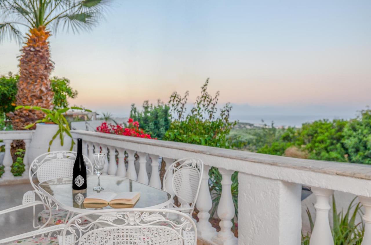 Gaia Residence Hersonissos  Ngoại thất bức ảnh
