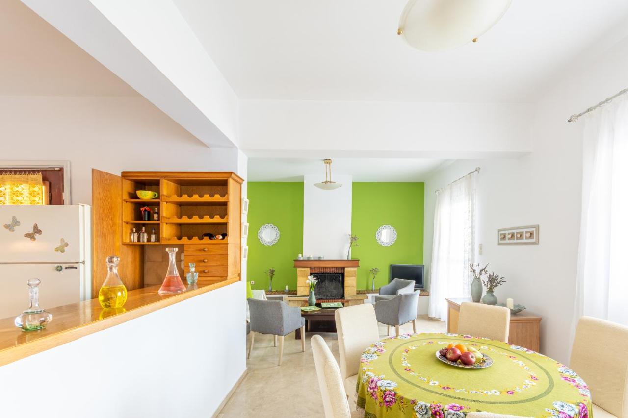 Gaia Residence Hersonissos  Ngoại thất bức ảnh
