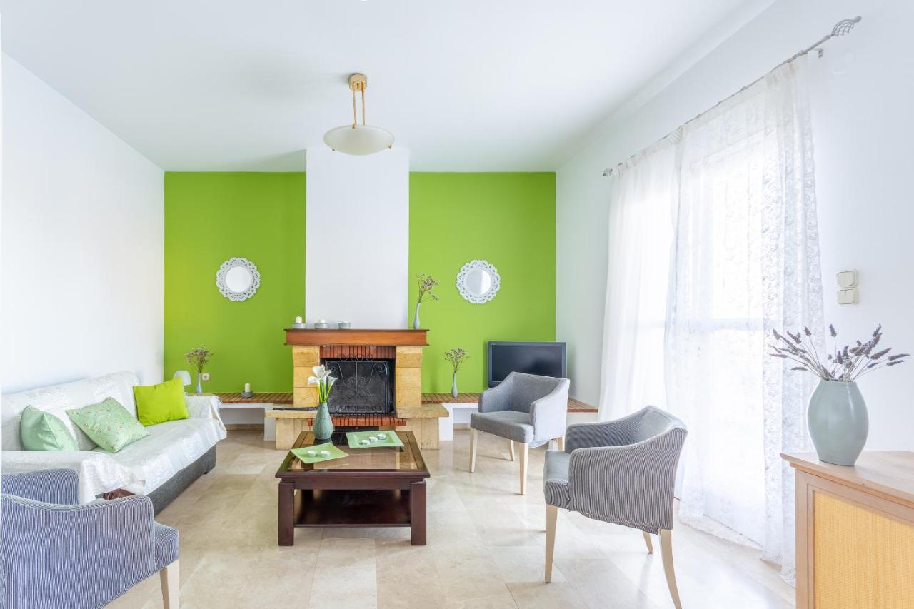 Gaia Residence Hersonissos  Ngoại thất bức ảnh