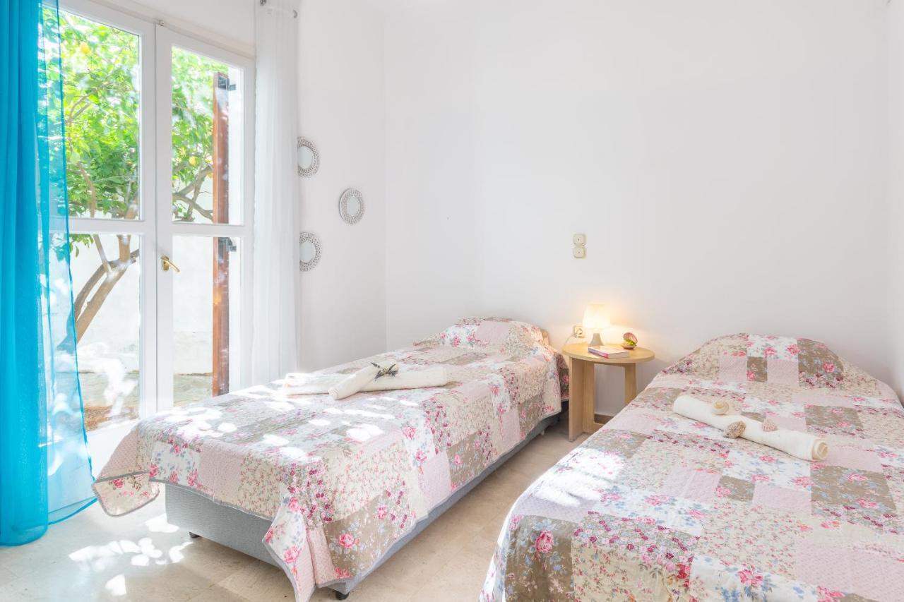 Gaia Residence Hersonissos  Ngoại thất bức ảnh
