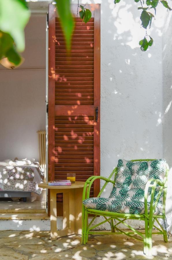 Gaia Residence Hersonissos  Ngoại thất bức ảnh