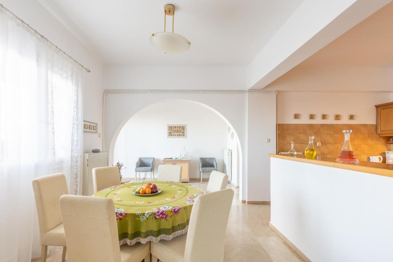 Gaia Residence Hersonissos  Ngoại thất bức ảnh