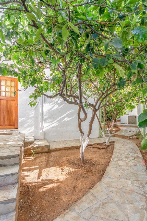 Gaia Residence Hersonissos  Ngoại thất bức ảnh